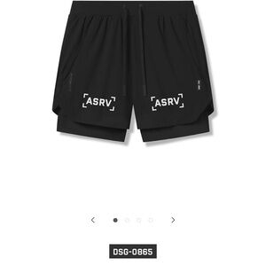ASRV Terralite 5” Shorts
